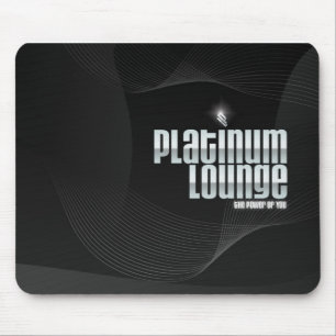 PlatinumLounge Original Mouse Pad! Mouse Pad