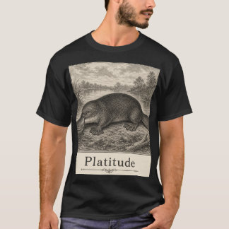 Platitude T-Shirt