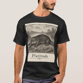Platitude T-Shirt