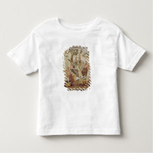 Plato Conversing with his Pupils Toddler T-Shirt