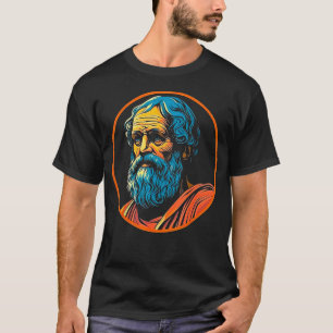 Plato Philosopher T-Shirt