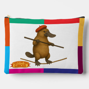 Plato platypus tightrope walker accessory pouch