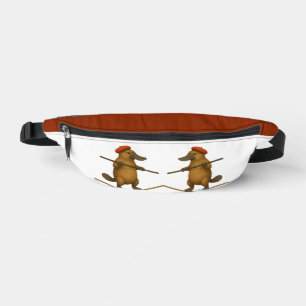Plato platypus tightrope walker bum bags