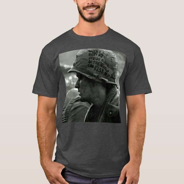 Platoon T-Shirt (Front)