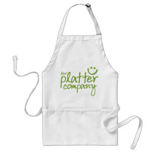 Platter Company Apron