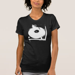 Platter Stencil T-Shirt