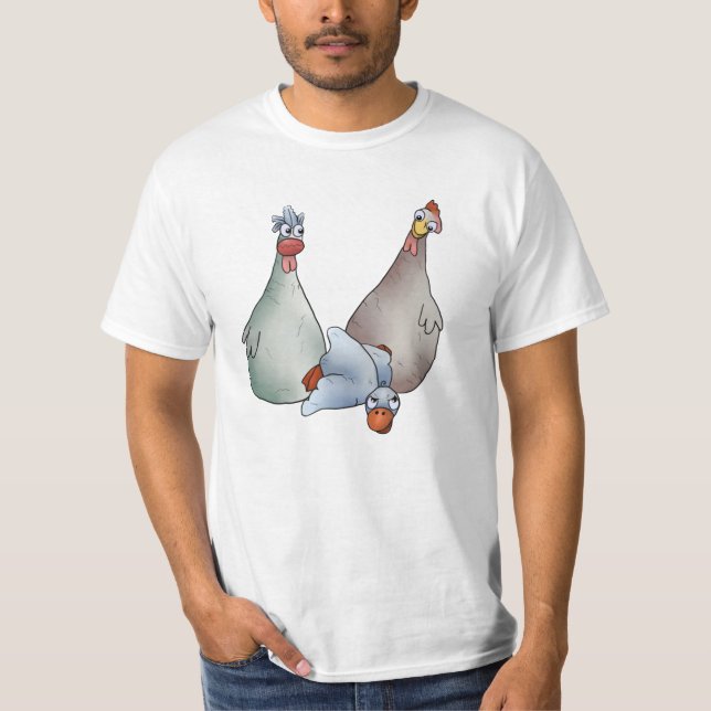 platter T-Shirt (Front)