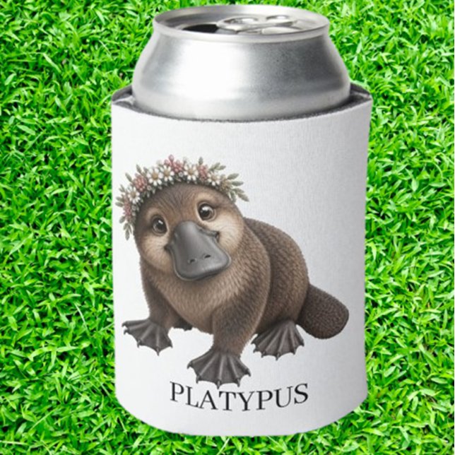  Platy  Can Cooler ( Aussie Platy Chill
 )