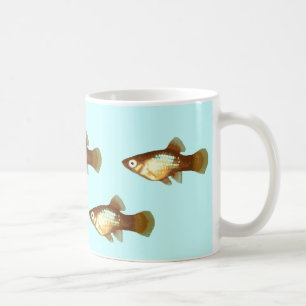 Platy Parade Coffee Mug
