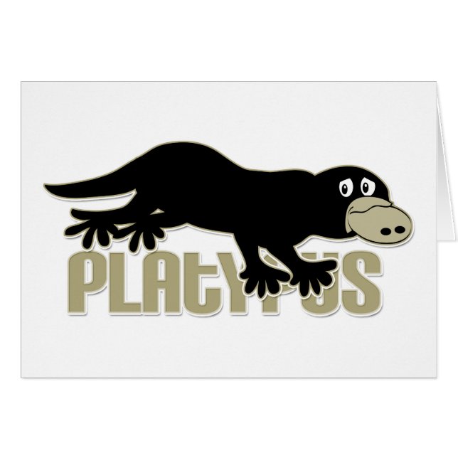 Platypus (Front Horizontal)