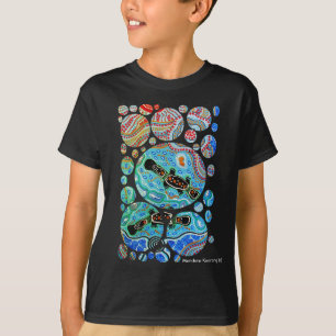 Platypus Dreaming T-shirt