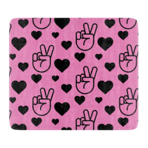Platypus Duck Billed Animal Lover Semi Aquatic Cutting Board