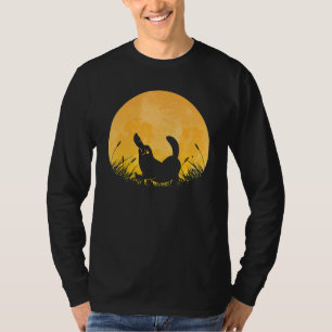 Platypus Easy Halloween Outfit Monotreme Moon Cost T-Shirt