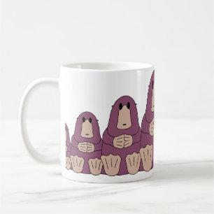 platypus family mug