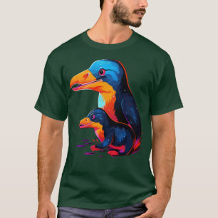 Platypus Fathers Day T-Shirt