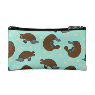 Platypus Love Cosmetic Bag