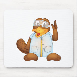 Platypus Mouse Pad