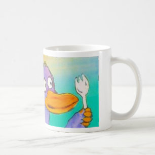 PLATYPUS MUG $12.95