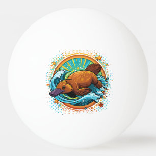 Platypus Ping Pong Ball