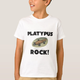Platypus Rock T-Shirt