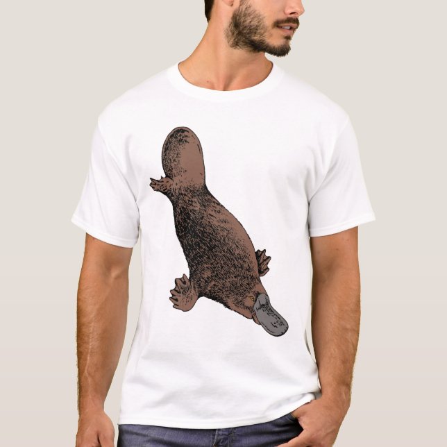 Platypus T-Shirt (Front)