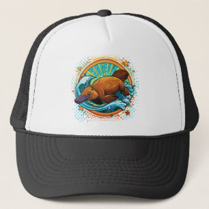 Platypus Trucker Hat