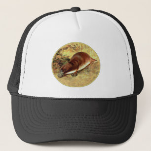 Platypus Trucker Hat