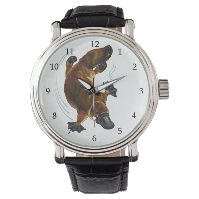 platypus watch (Front)