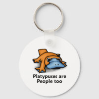 Platypuses are People too