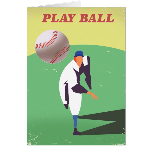 Play Ball! (Front)