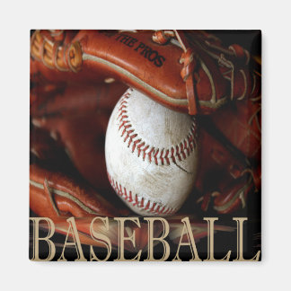 PLAY BALL MAGNET