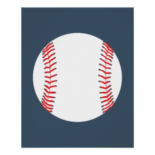Play Ball Poster