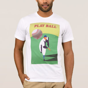 Play Ball! T-Shirt