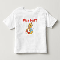 Play Ball Tshirts and Gifts
