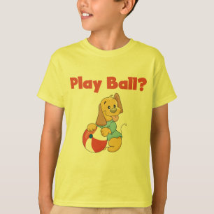 Play Ball Tshirts and Gifts