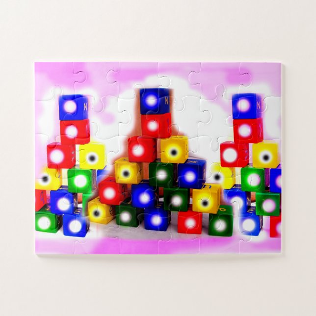 Play blocks jigsaw puzzle (Horizontal)