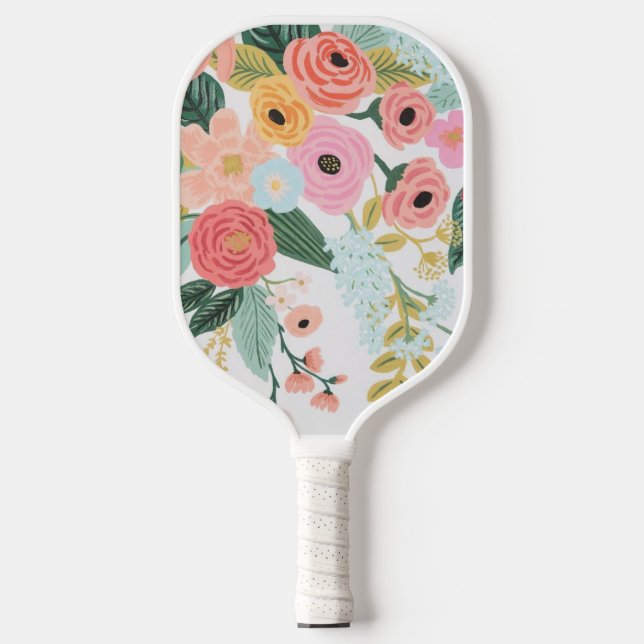 Play Cards Preppy Pickleball Paddle (Front)