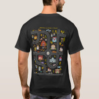 Play Cars On Dad's Back, Kids Play Mat