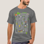 Play Cars On Dads Back Play Mat Car Race Track Fam T-Shirt<br><div class="desc">Play Cars On Dads Back Play Mat Car Race Track Family  .Check out our family t shirt selection for the very best in unique or custom,  handmade pieces from our shops.</div>