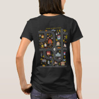 Play Cars On Mum's Back Shirt