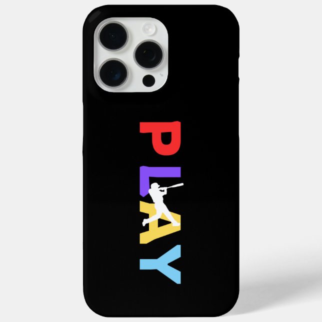 Play Case-Mate iPhone Case (Back)