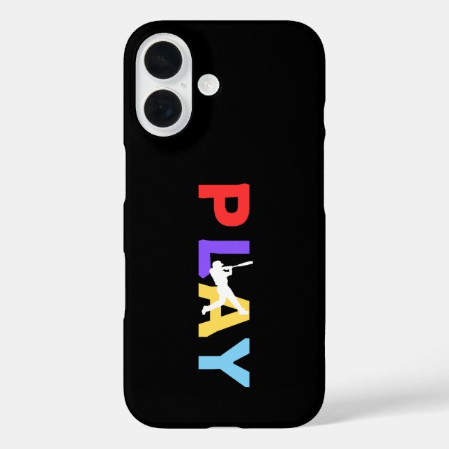 Play Case-Mate iPhone Case (Back)