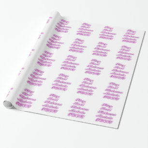 Play Cool Hakuna Matata .png Wrapping Paper