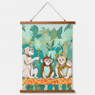 Play Date Hanging Tapestry