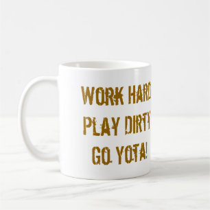 Play Dirty Mug