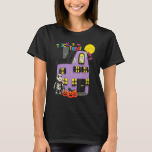 Play Doh Haunted House Trick Or Treat T-Shirt
