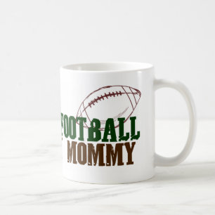 Play fantasy footbal with mummy coffee mug