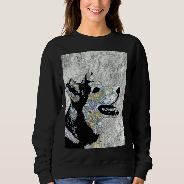 Play Fetch Sweatshirt (Front)