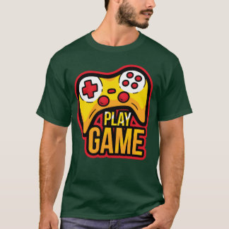 Play Game friend family T-Shirt
