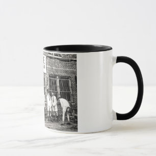 Play Golf Free (While Having Your Suit Pressed) Mug